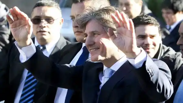 Día de la Independencia: Boudou encabeza acto en Tucumán