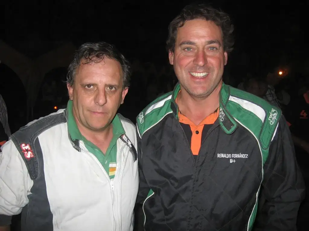 Duplas de APAC A para Tandil
