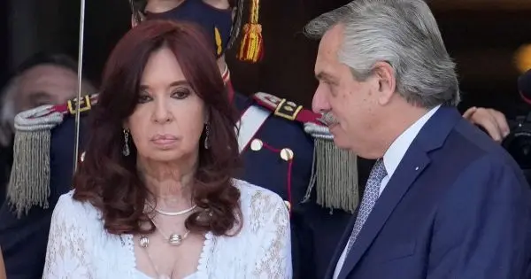 Sigue la guerra interna dentro del Gobierno: Ni Malvinas, ni Perón y ahora ni Evita logran unir al Frente de Todos