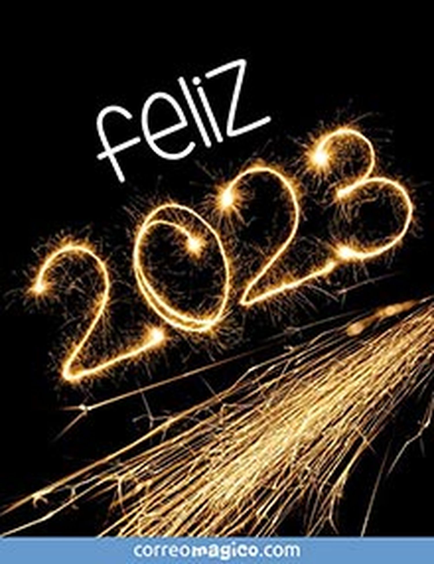 El Debate Pregón desea a todos un ¡Feliz Año 2023!