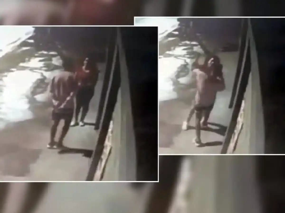 Una mujer mató a su pareja de una puñalada en la calle y aseguran que él sufría violencia