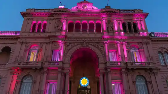 Amenaza de bomba en Casa Rosada
