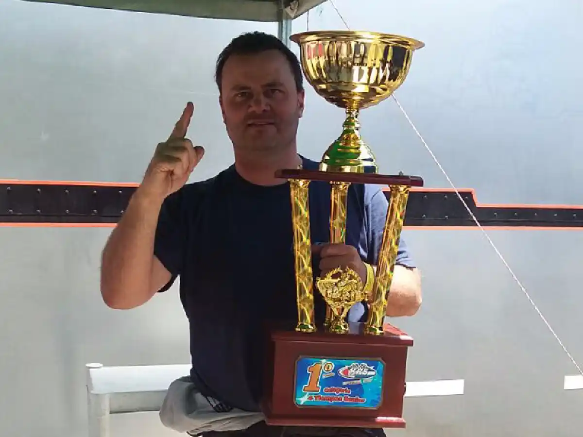 Magnano gritó campeón