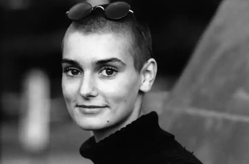 Murió la cantante Sinead O’Connor a los 56 años