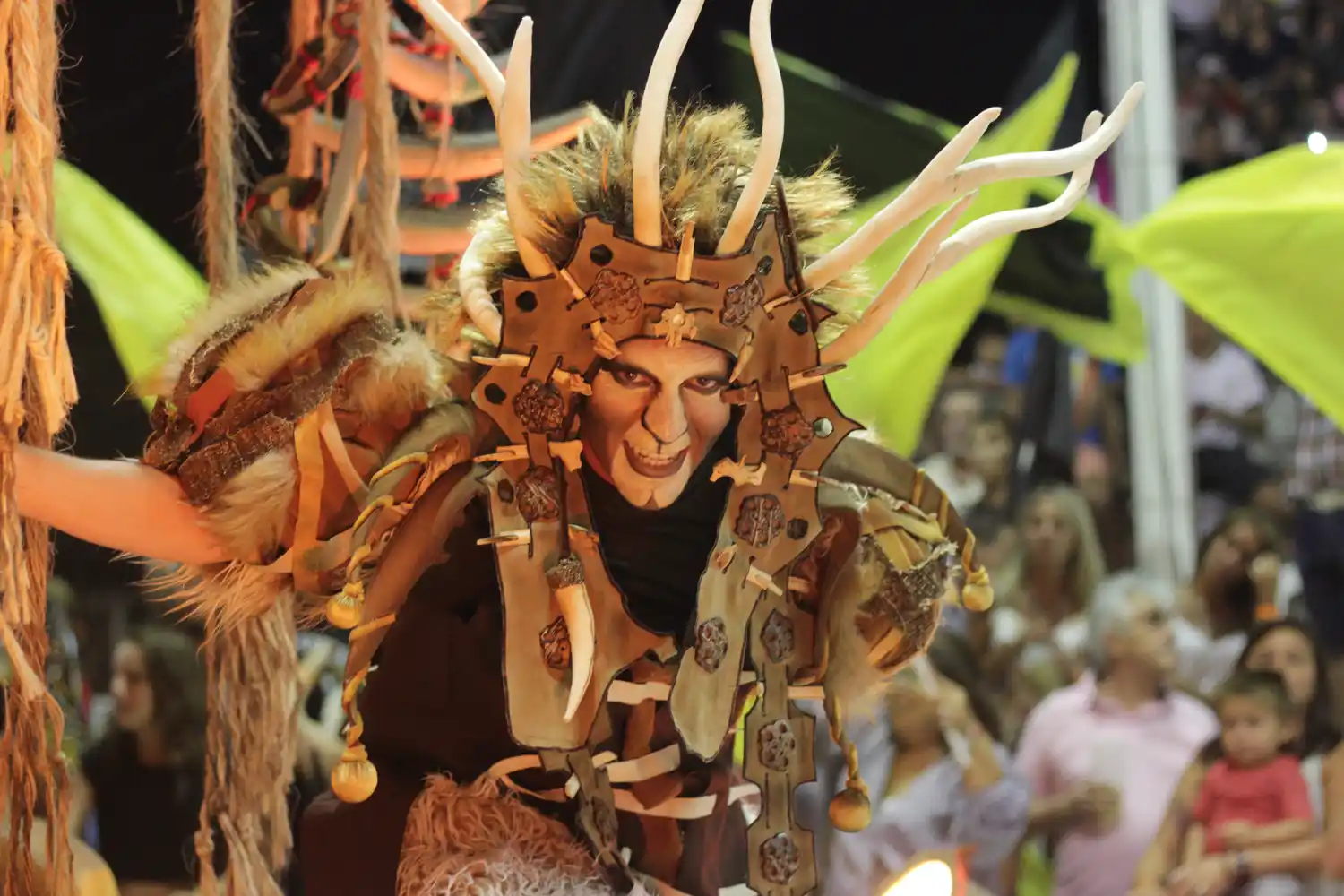 El Carnaval comenzó febrero con mucha fiesta y a puro baile