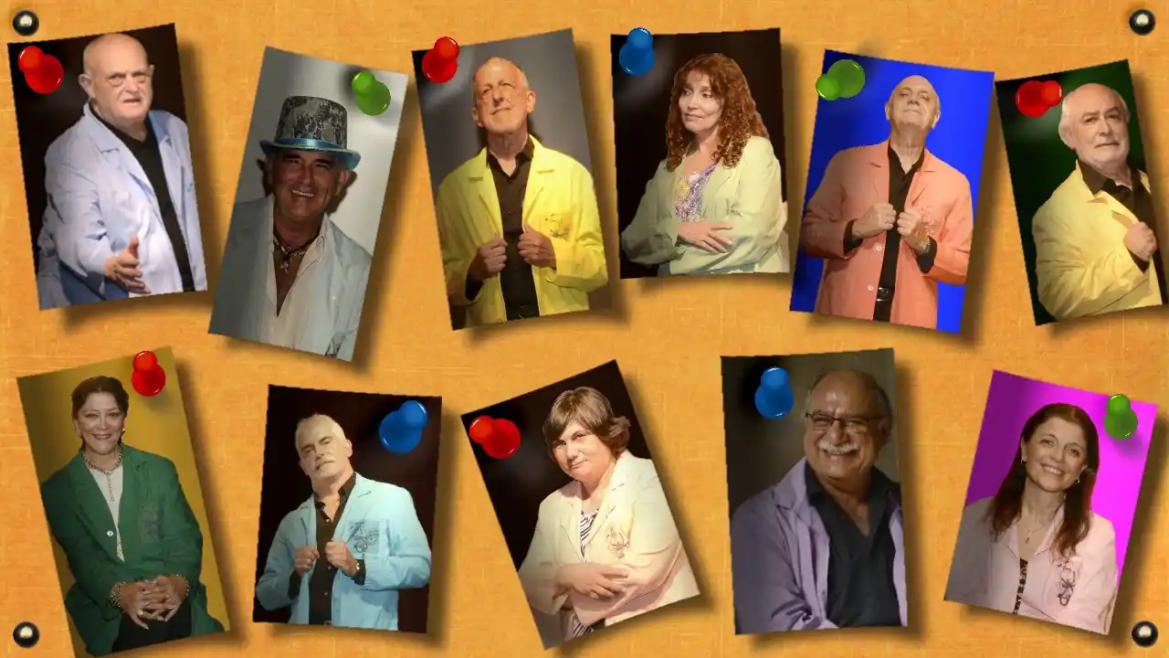 SanArte, humor saludable