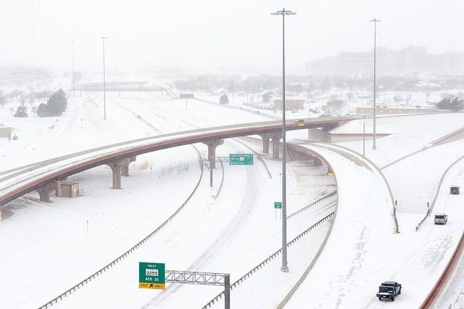 Tormenta de nieve afectará a 60 millones de personas en EE.UU.