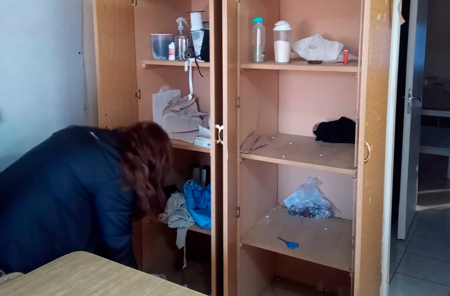 Entraron a robar a una ONG y se llevaron todas las máquinas de coser que usaban para dictar talleres
