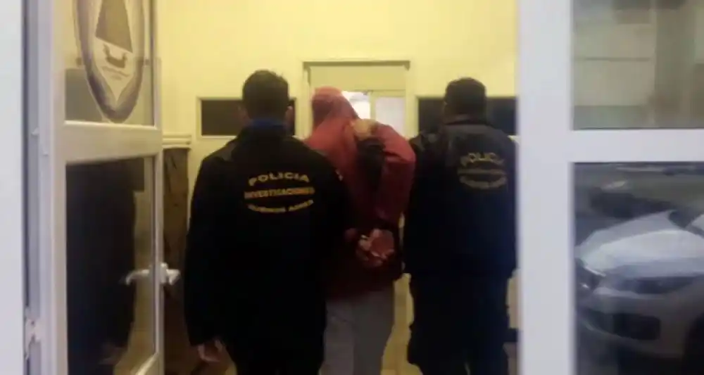 Cayó “Colino”, el acusado de vender drogas en el barrio Las Américas