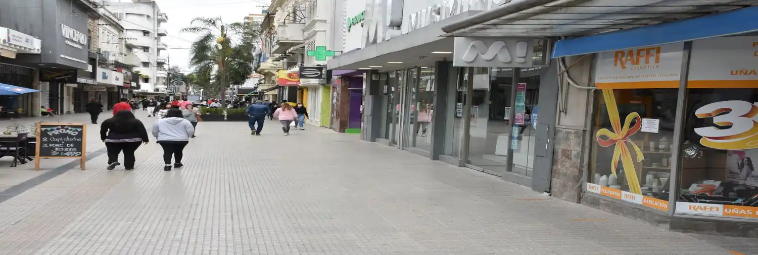 La Municipalidad extiende el horario de apertura de comercios y peluquerías los días sábado