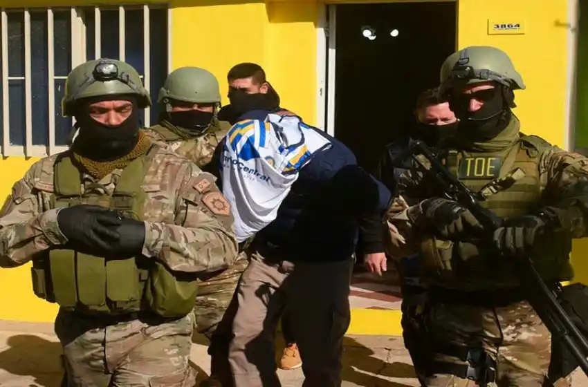 Quién es Pitito, el sucesor de Pillín Bracamonte en la barra brava de Rosario Central