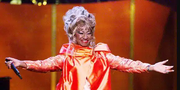 La voz de Celia Cruz revive en «Patria y vida» (video)