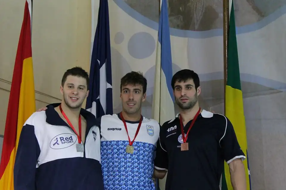 Miguelena sumó el primer oro