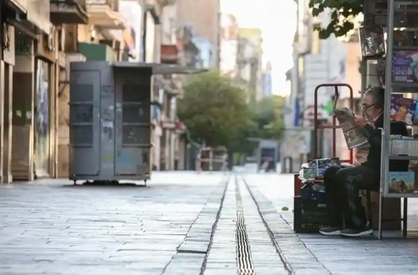 Extienden por una semana más las restricciones en el territorio santafesino