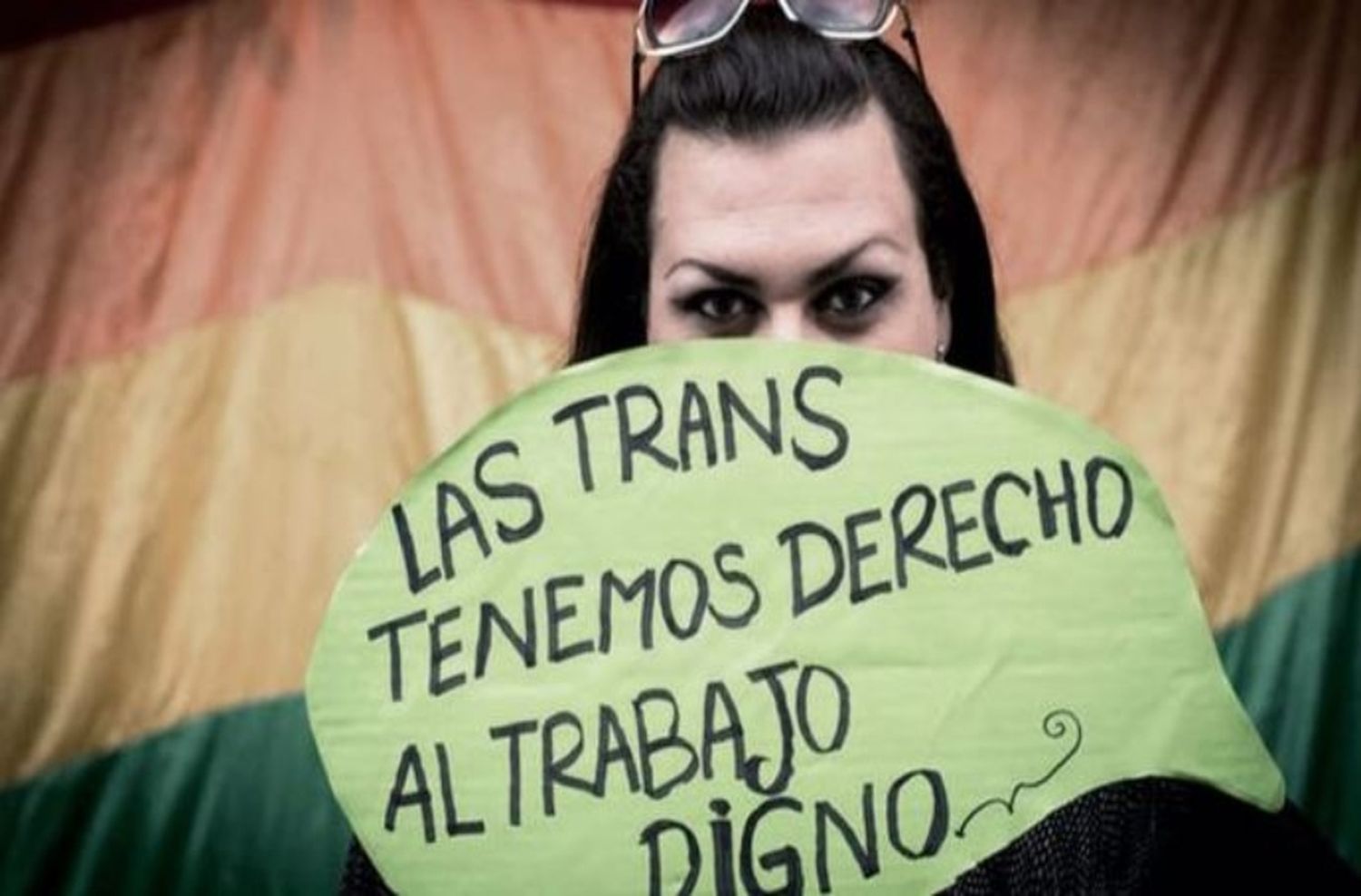 Cupo trans: aumentó la contratación en el Estado pero sigue lejos del 1%