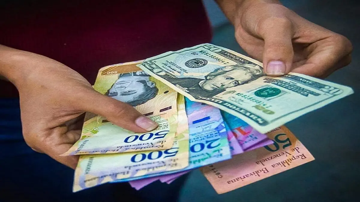 ¡PA´ENCIMA! Dólar paralelo desatado superó los Bs 14,14
