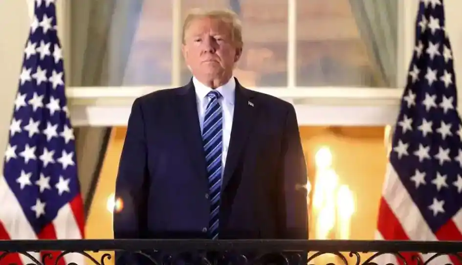 Trump embistió contra Biden por su postura liberal sobre el aborto y “cargarse” a la Corte