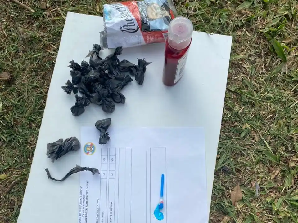 Allanamientos en San Salvador: Pareja detenida por narcomenudeo