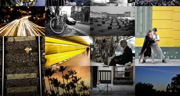 Muestra fotográfica en el buque museo