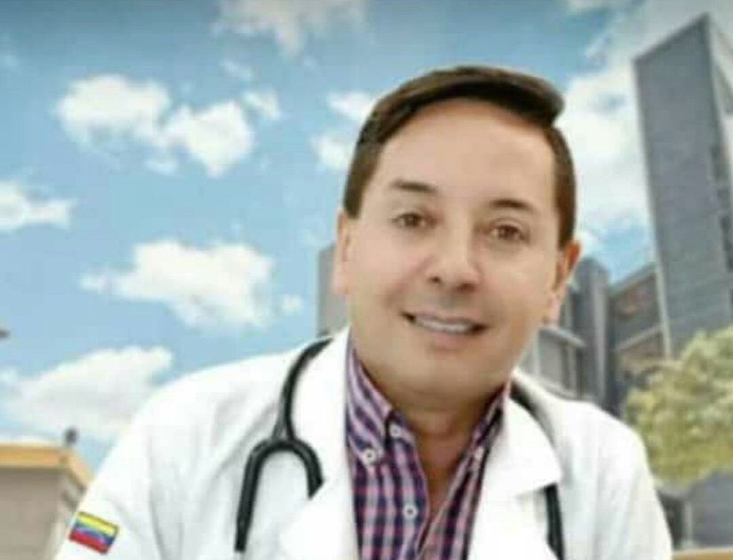 Muere por COVID-19 el director del hospital de Coche