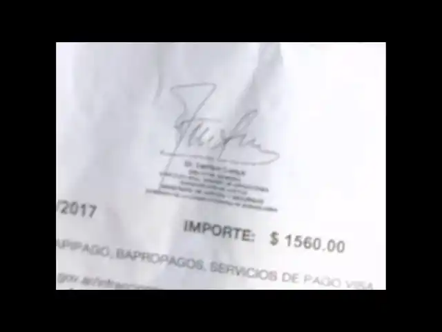 Le hicieron una multa en Buenos Aires cuando estaba en Santa Fe