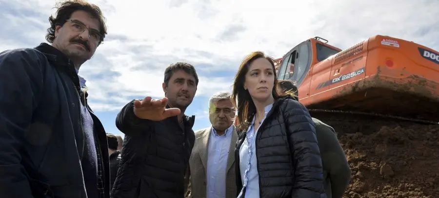 «Gobernar es estar en el momento difícil y hacer las obras»