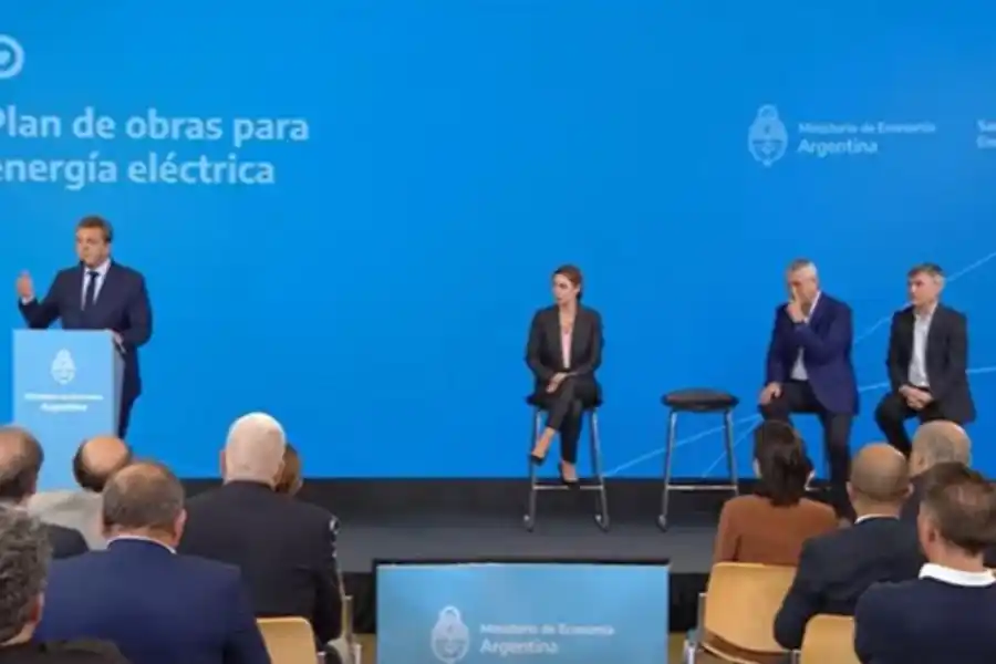 Sergio Massa: "En las batallas difíciles es cuando uno más muestra la templanza y determinación"