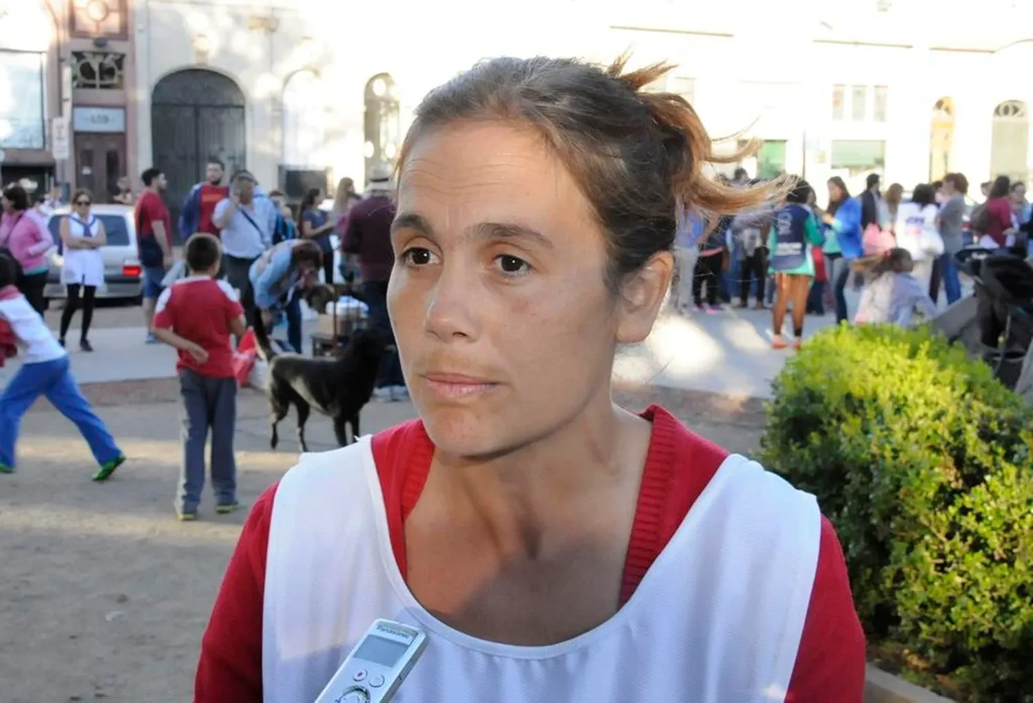 Suteba seccional Tandil "acompaña y repudia el destrato" a la consejera Balbin
