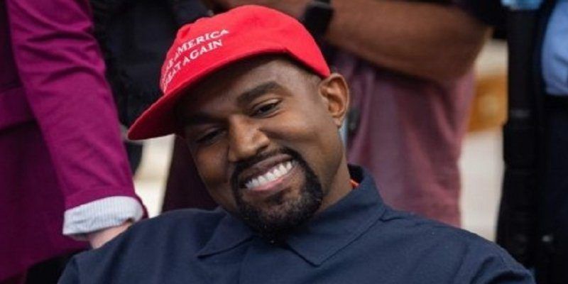 Kanye West anuncia candidatura presidencial en medio de un episodio bipolar