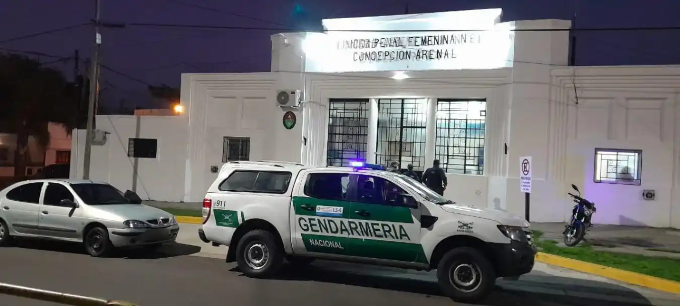 Desbaratan un clan familiar que operaba desde la cárcel y distribuía drogas en Entre Ríos y Buenos Aires