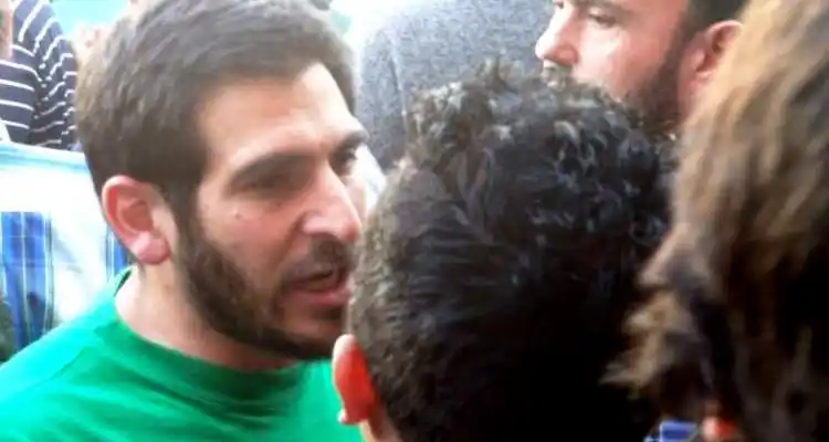Unidad Ciudadana presenta su lista en la sede del Partido Justicialista