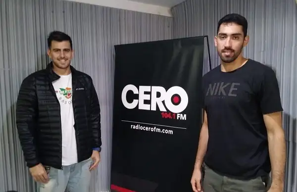 Linares y Grutzky, valores y puntales de Neptunia Campeón