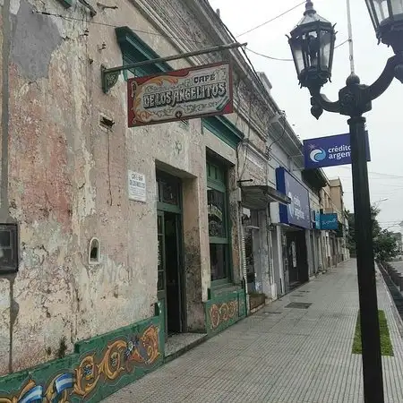 Bar De Los Angelitos