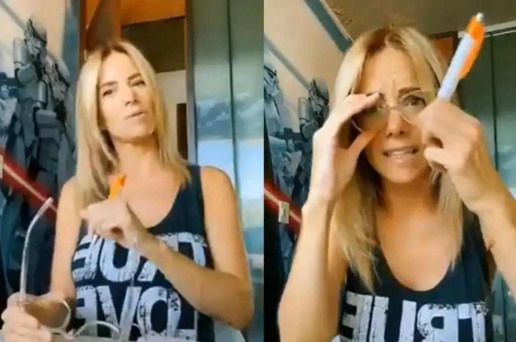 Es viral: profesora reprobó a sus alumnos al ritmo de “La Cobra”