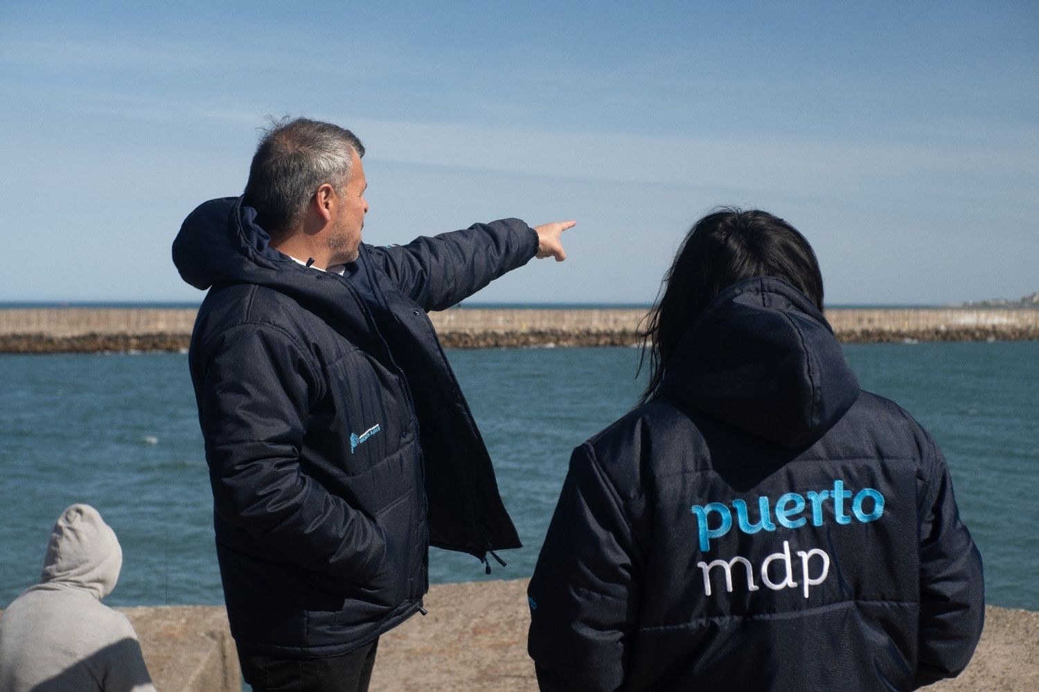 Se aprobó la oferta para la obra de dragado de mantenimiento del puerto de Mar del Plata