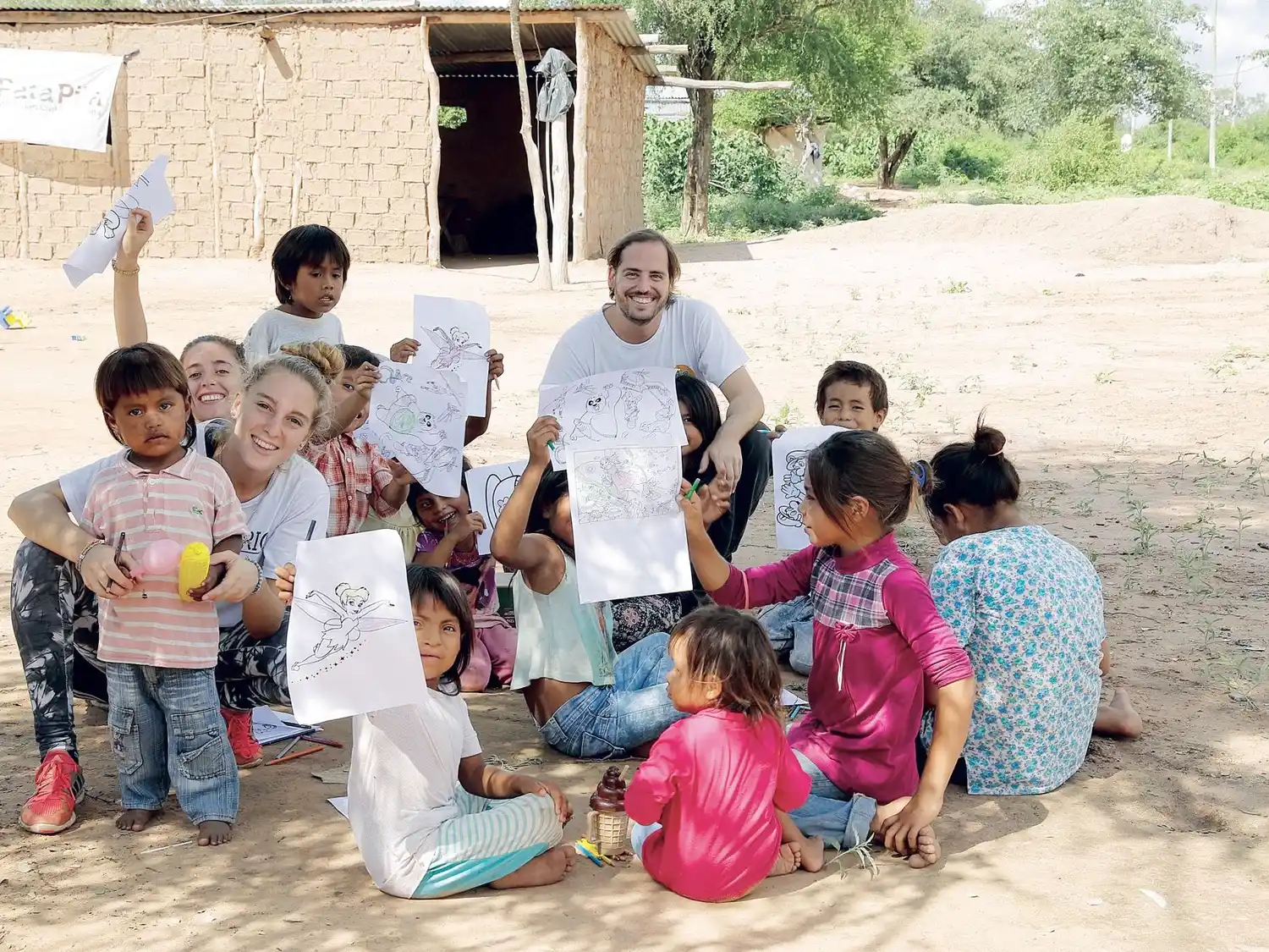 Diez años de lucha contra la desnutrición infantil en Argentina: Pata Pila renueva su compromiso