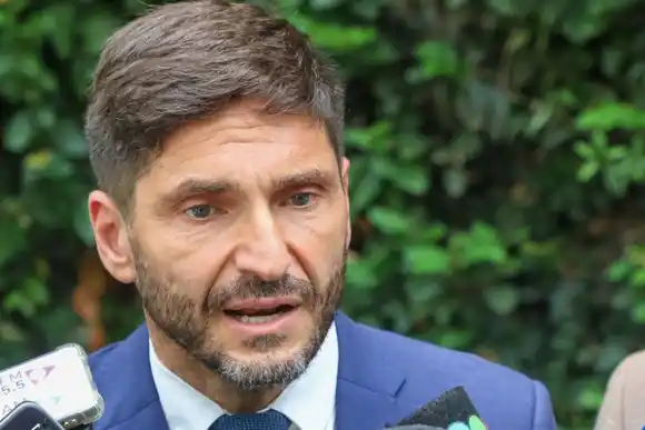 Pullaro, sobre la entradera que sufrió su hermano: "No hay ningún indicio de que fue algo premeditado"