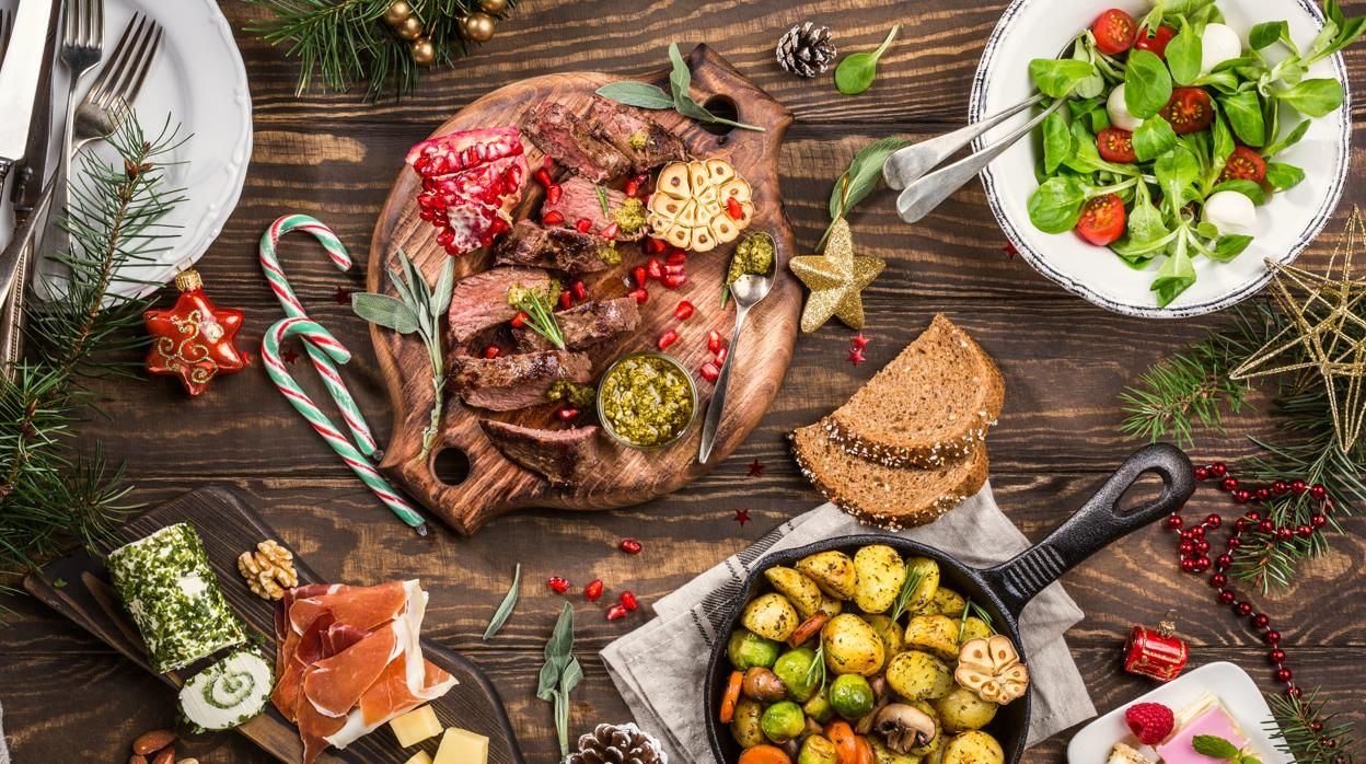 ¿Cómo retomar los hábitos saludables después de la Navidad?