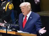 Trump arremetió contra Venezuela antes de reunirse con Zelenski respaldar a Ucrania