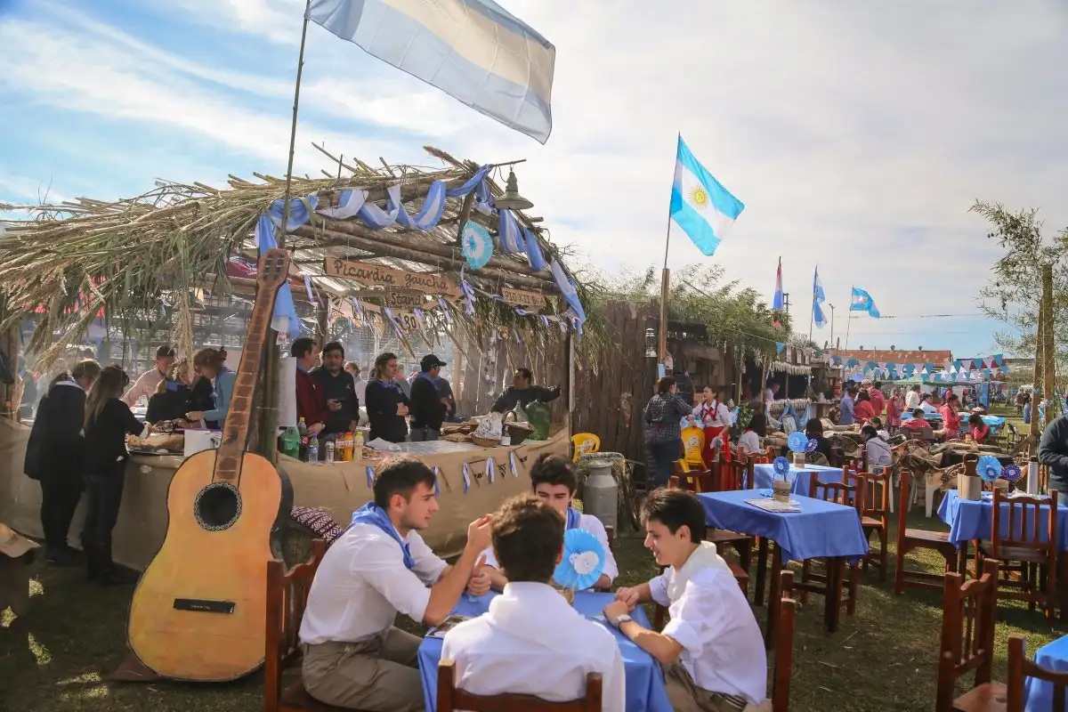 Extendieron la fecha de inscripción para la fiesta del 25 de Mayo