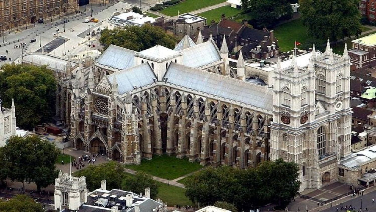 FUNERAL DE ESTADO de Isabel II será el 19 de septiembre: en la abadía de Westminster