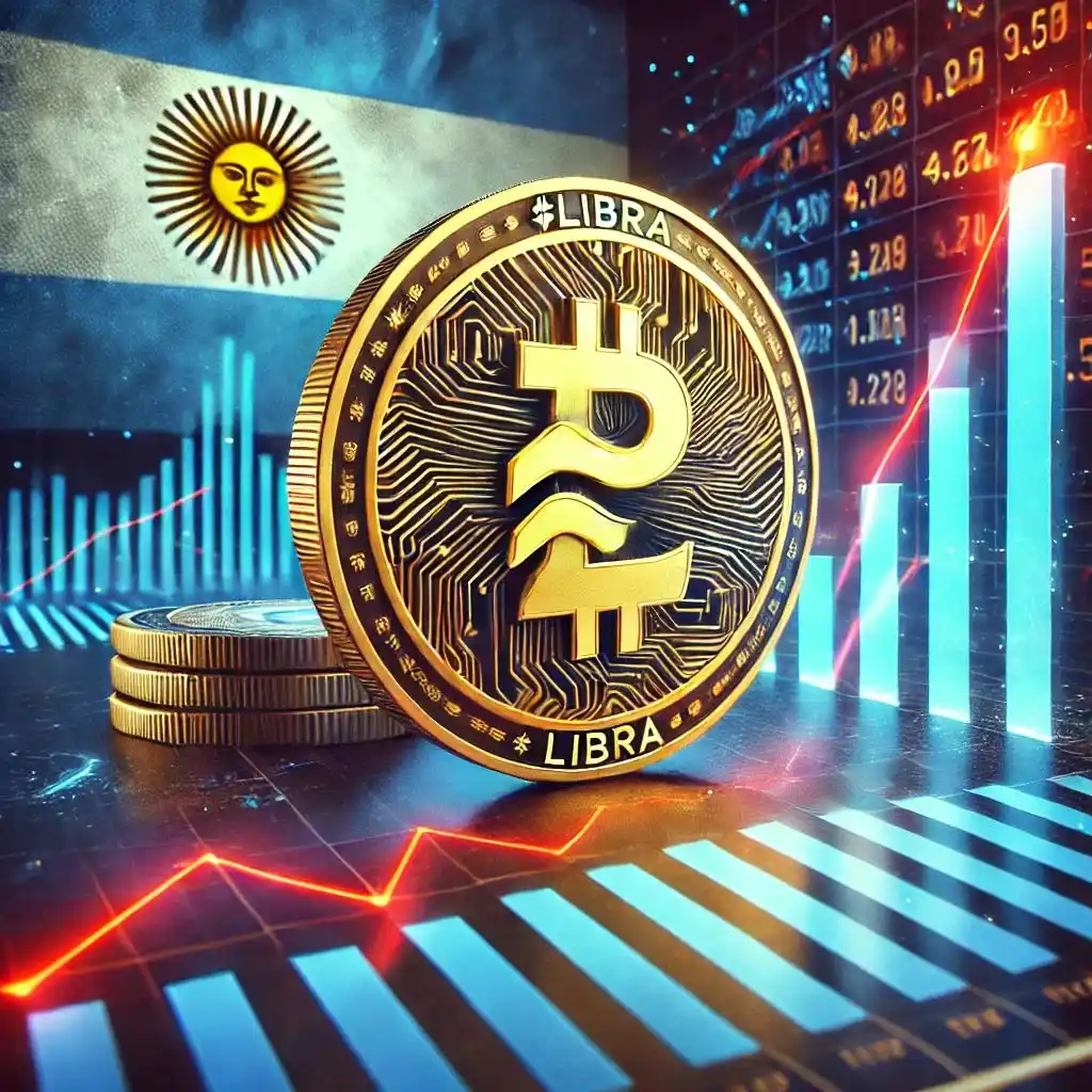 libra criptomoneda milei