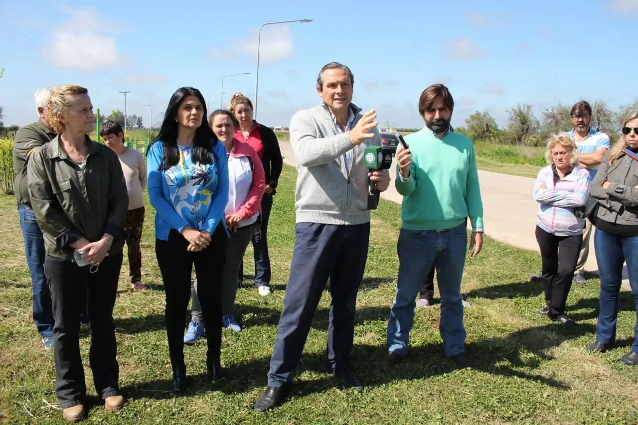 Movida nocturna: Crearán un corredor gastronómico en las afueras de Dolores