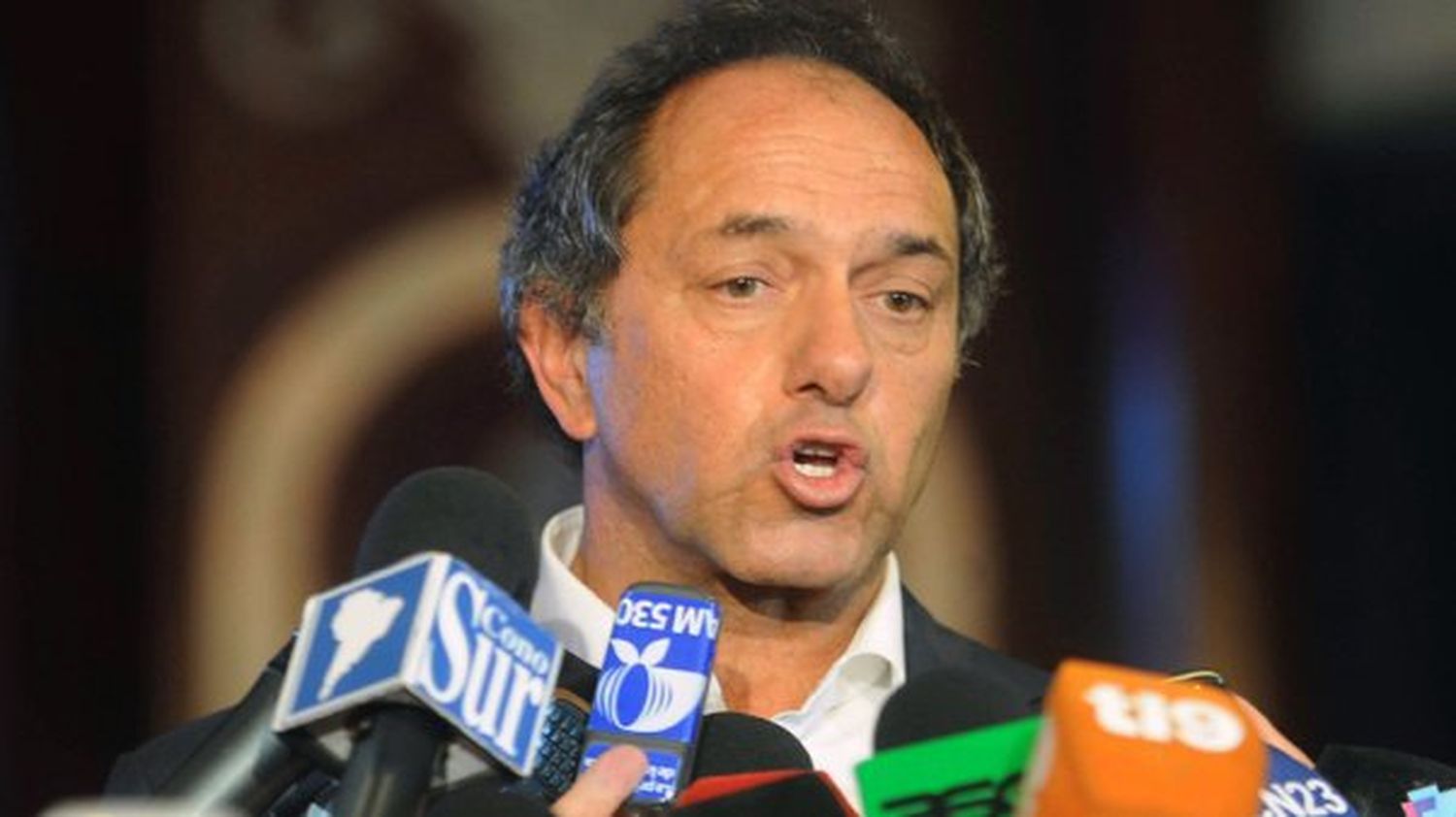 Scioli se siente "preparado" para ser Presidente en 2015