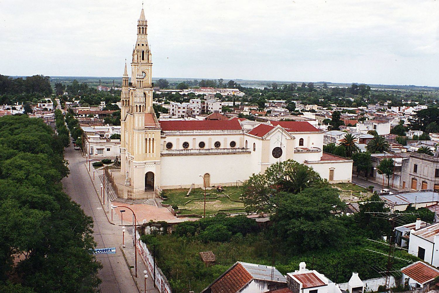 Tiempo para Gualeguay