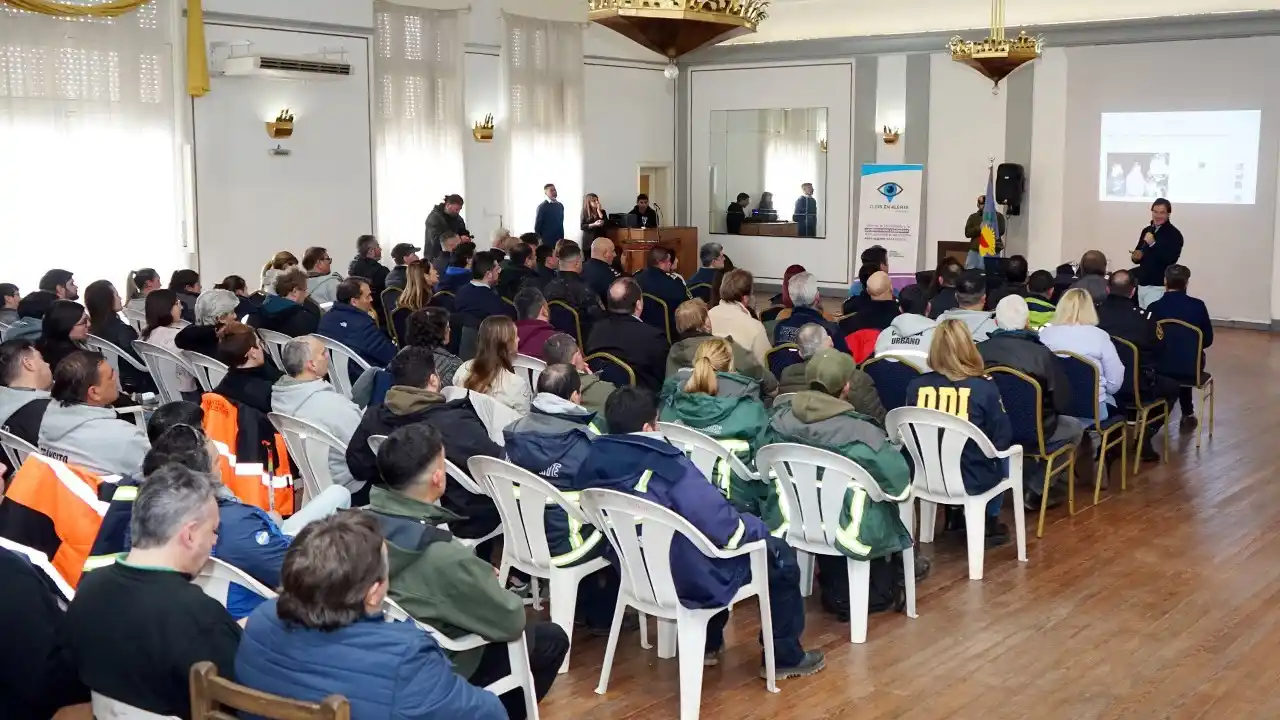 En el municipio. Se realizará la capacitación