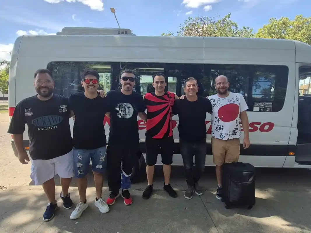 Los finalistas de Cosquín llegaron a suelo cordobés y este fin de semana buscarán consagrarse en el certamen