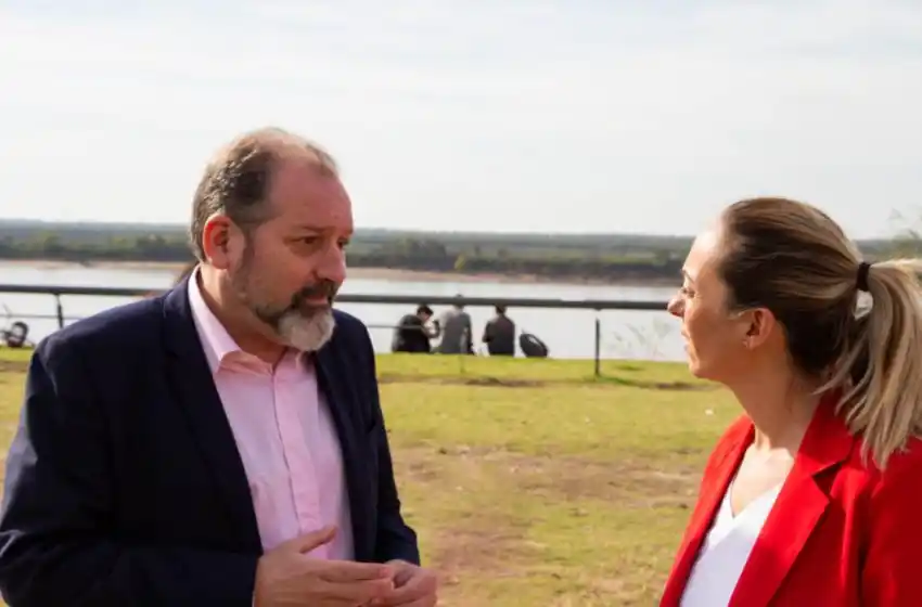 Cardozo y Ghilotti apuntaron contra Javkin por la GUM: «La disolución no fue tal; les cambió el uniforme»