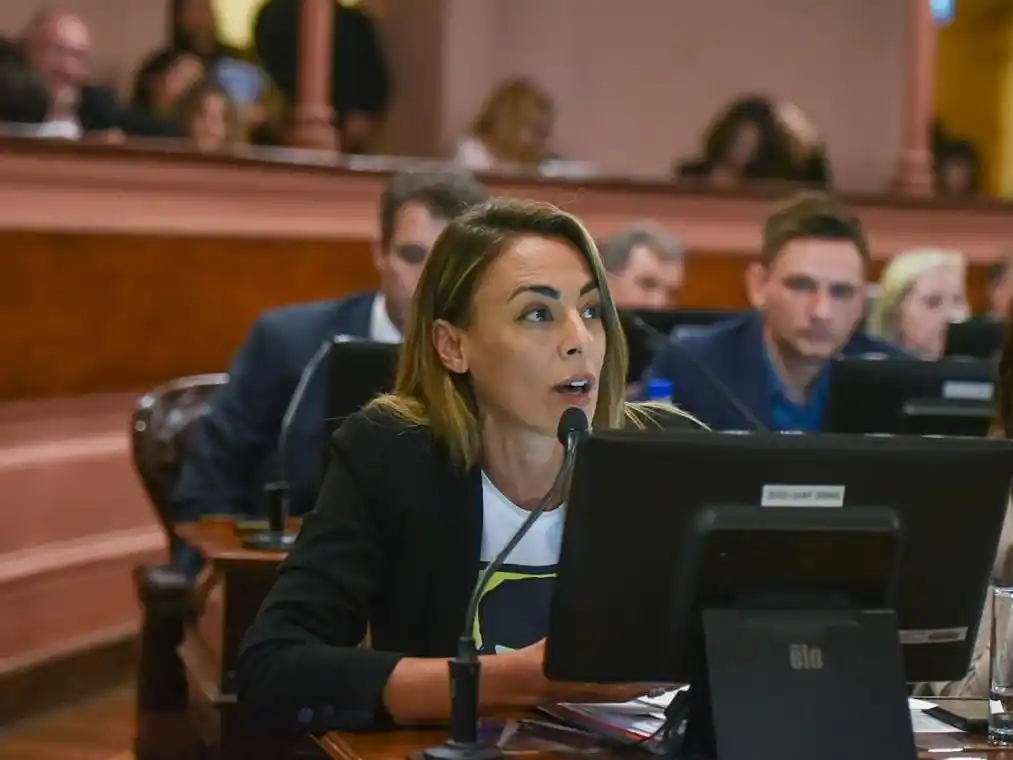 Arrozogaray, de cara a las elecciones: "El tiempo de las internas en el PJ de Entre Ríos ya terminó"