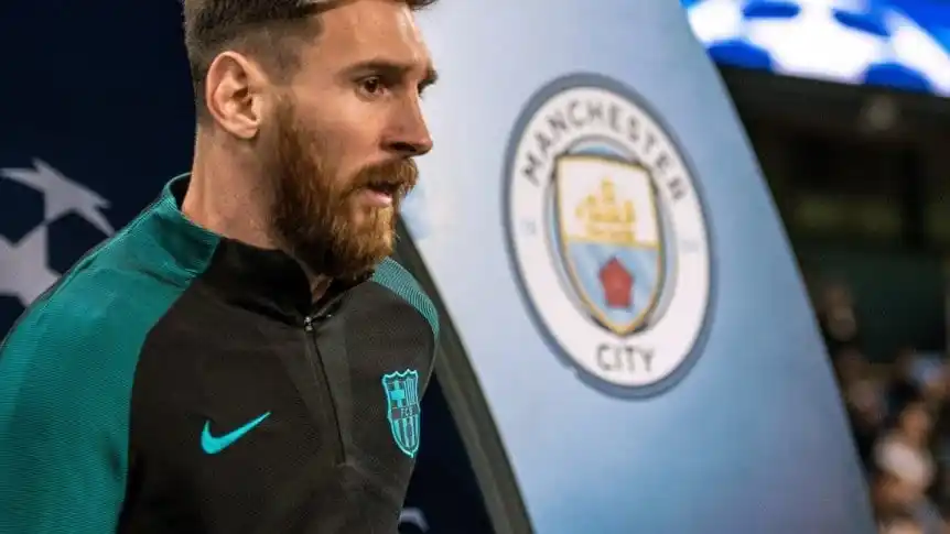 Messi le comunicó a Barcelona que se quiere ir con el pase en su poder